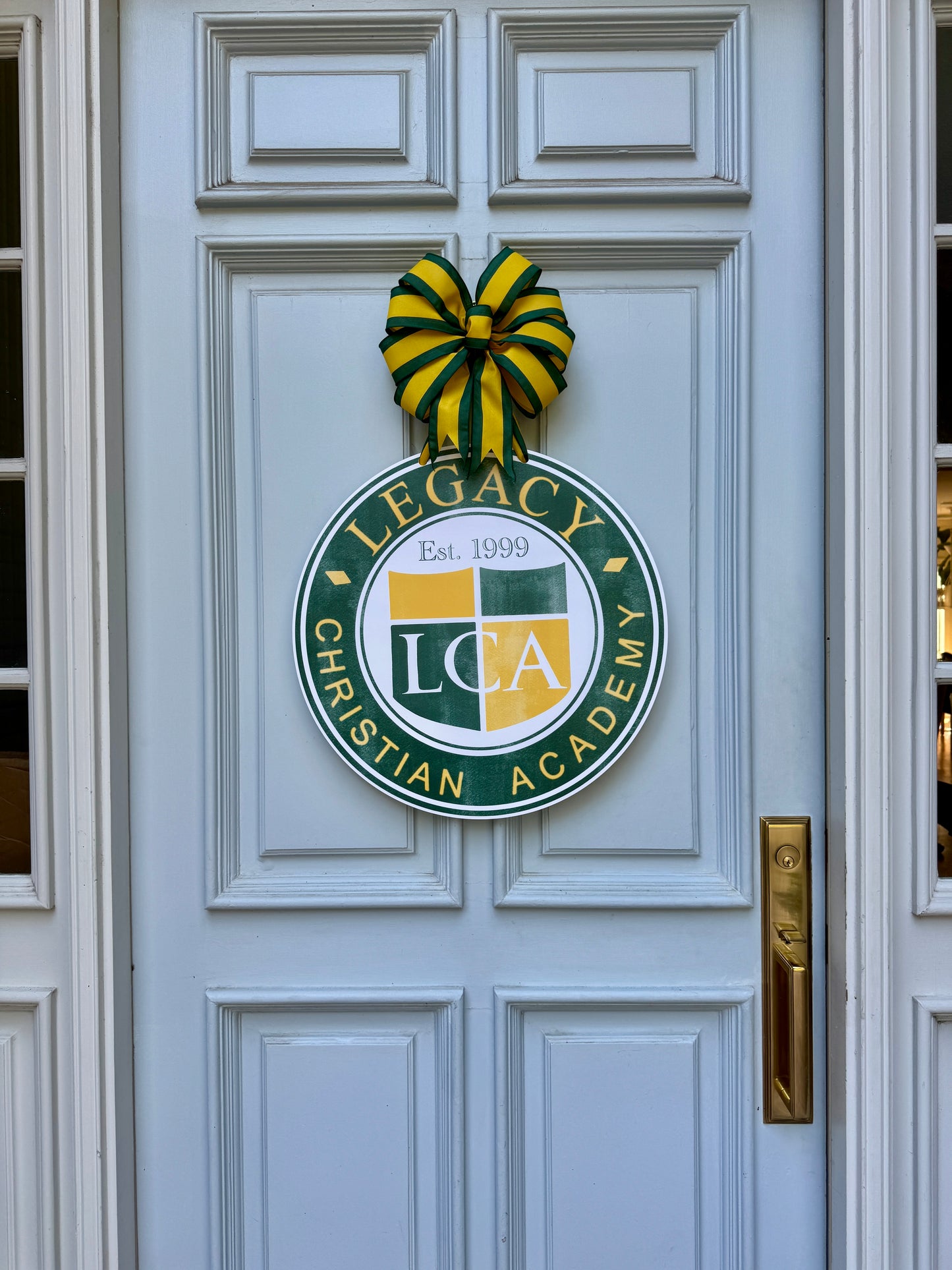 LCA Door Hanger