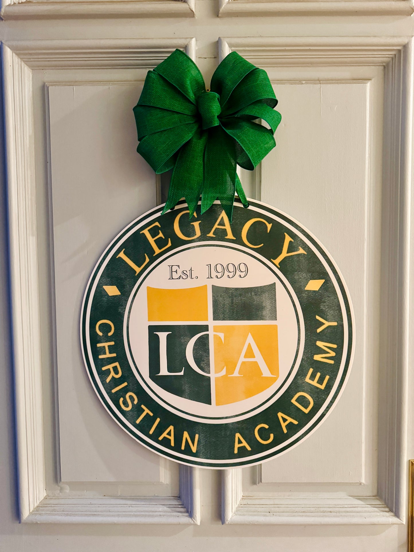 LCA Door Hanger