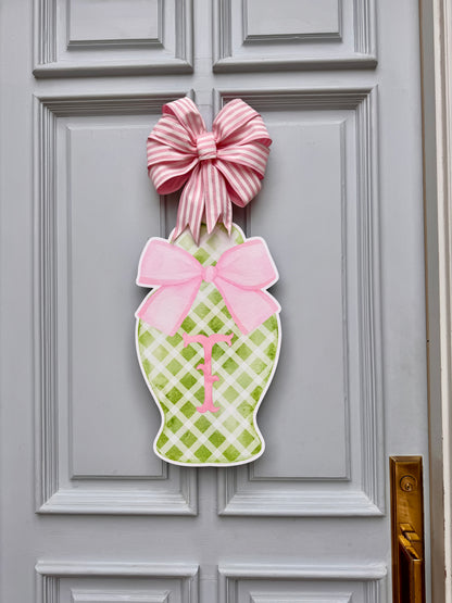 Lucky Charm Ginger Jar