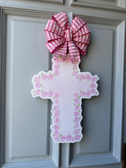 He is Risen Door Hanger