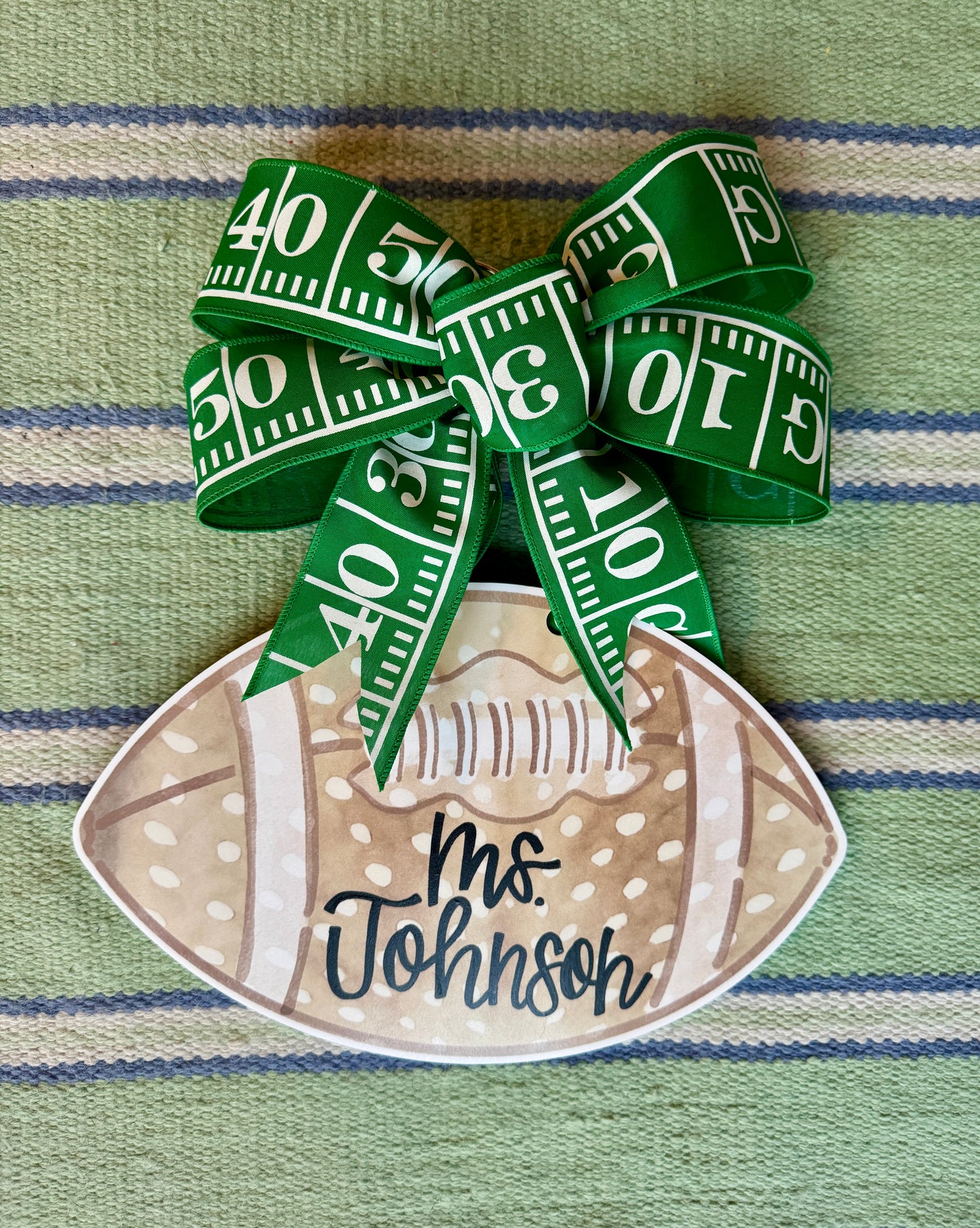Petite Fall Door Hangers