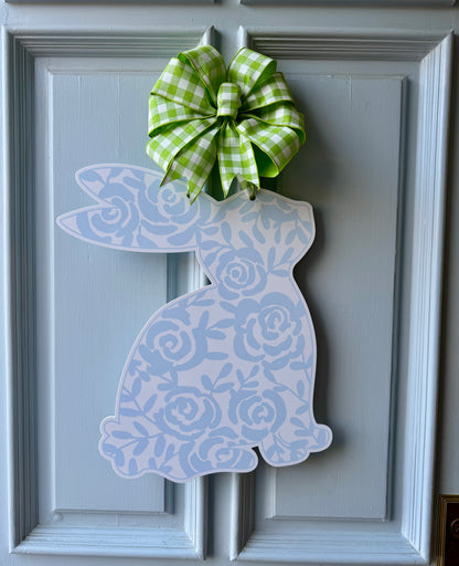 Bunny Blessings Door Hanger