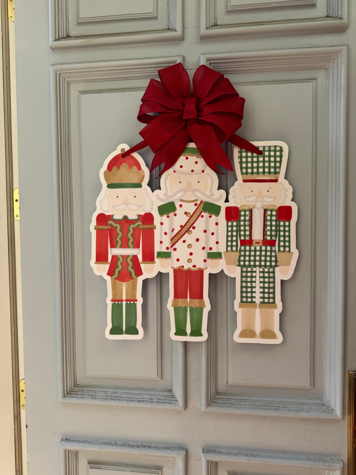 Traditional Nutcrackers