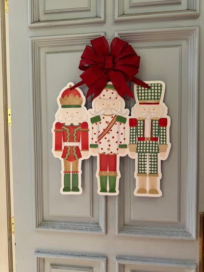 Traditional Nutcrackers