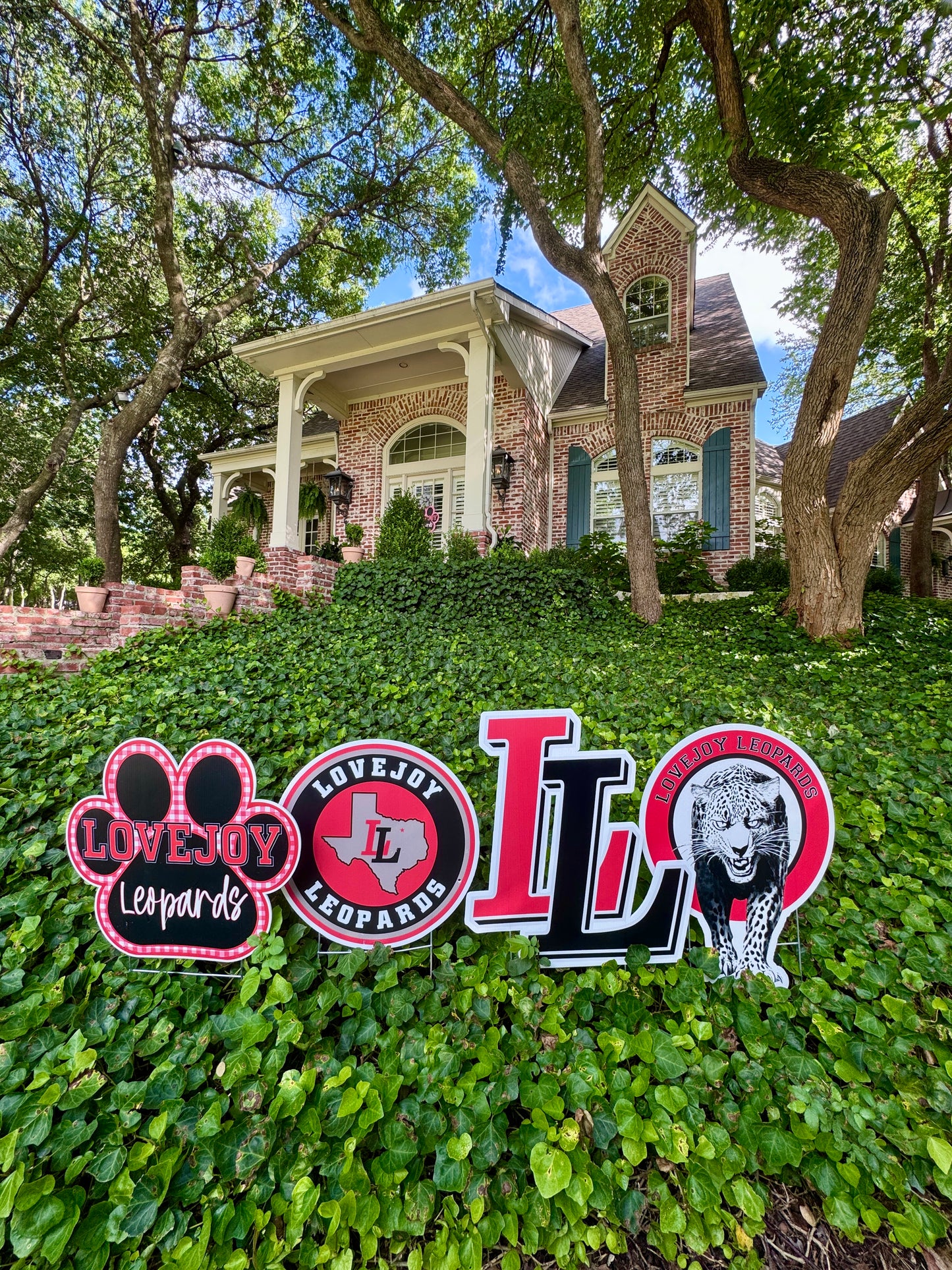Lovejoy Spirit Sign