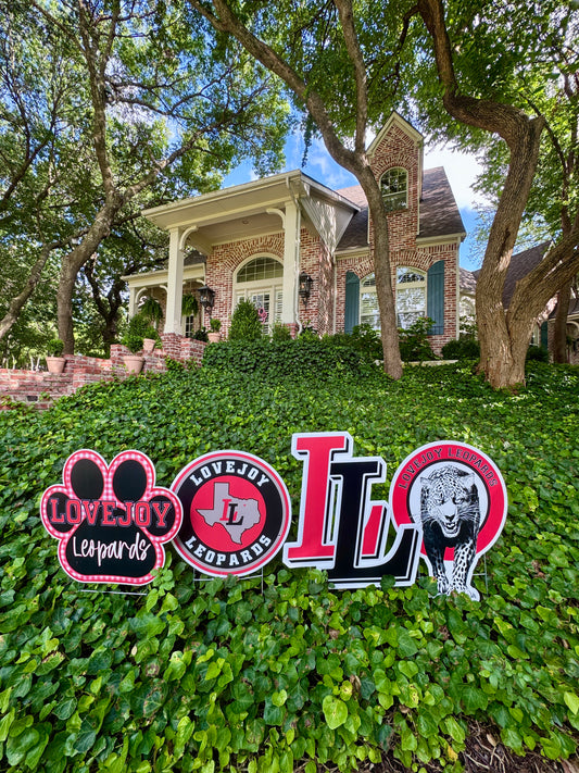 Lovejoy Spirit Sign
