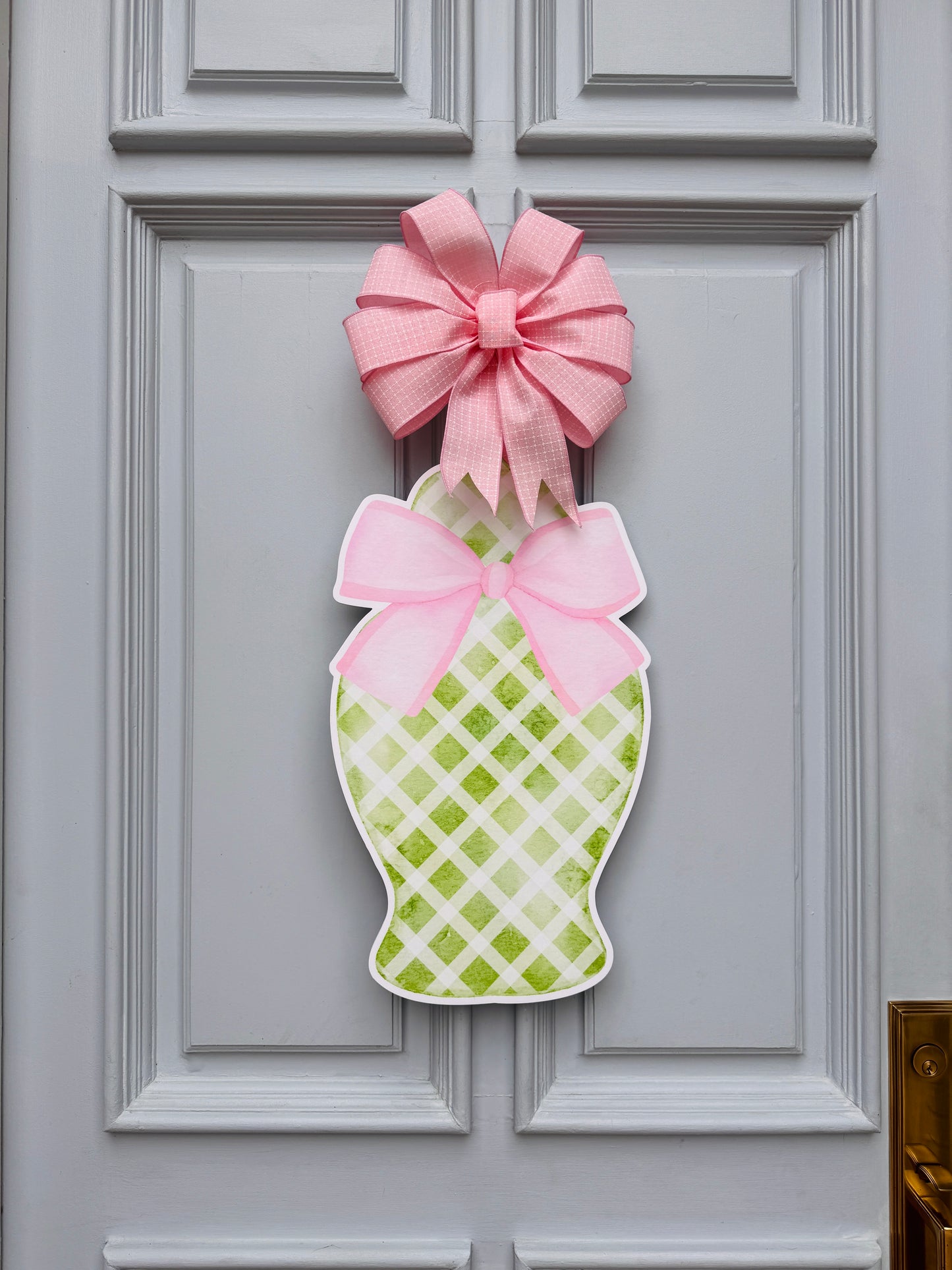 Mini Lucky Charm Door Hanger