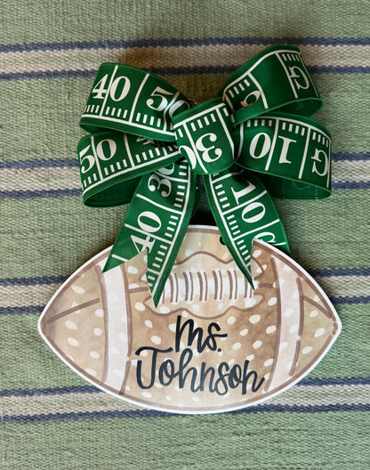 *Custom* Petite Fall Door Hangers