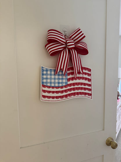 *Mini* Patriotic Door Hangers