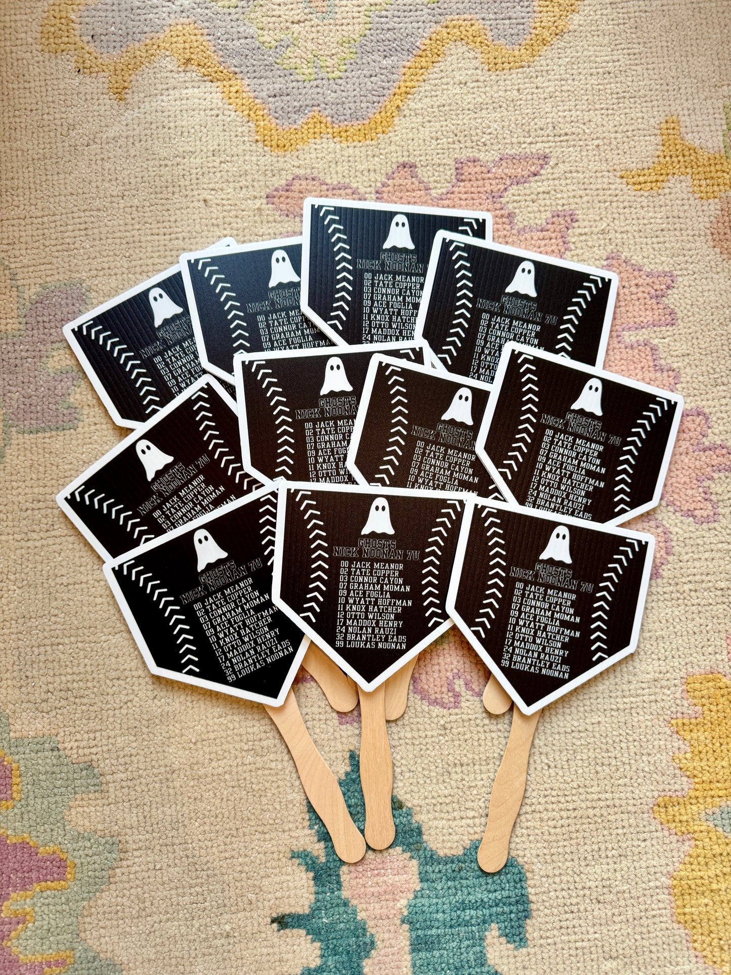 *Custom* Spirit Fans