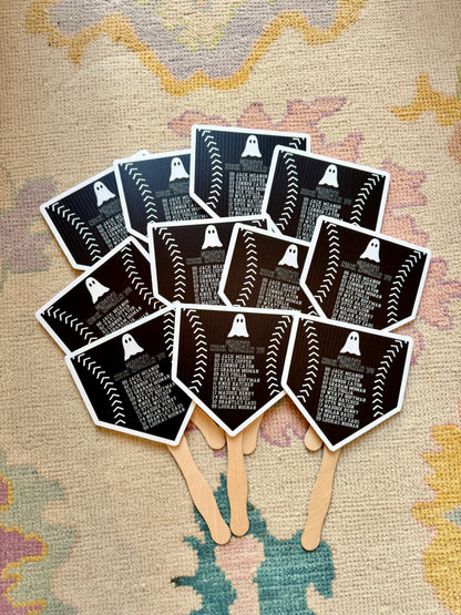 *Custom* Spirit Fans