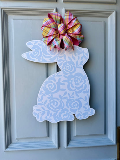 Bunny Blessings Door Hanger