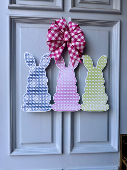 Hoppy Trio Door Hanger