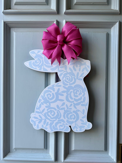 Bunny Blessings Door Hanger