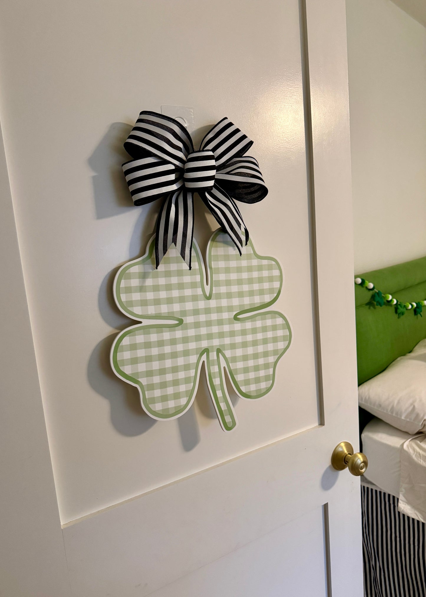 Mini Lucky Charm Door Hanger