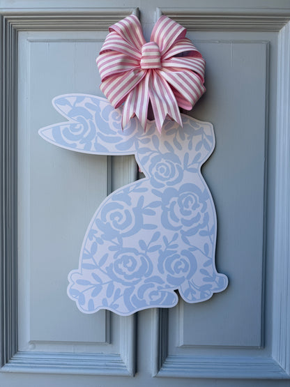 Bunny Blessings Door Hanger