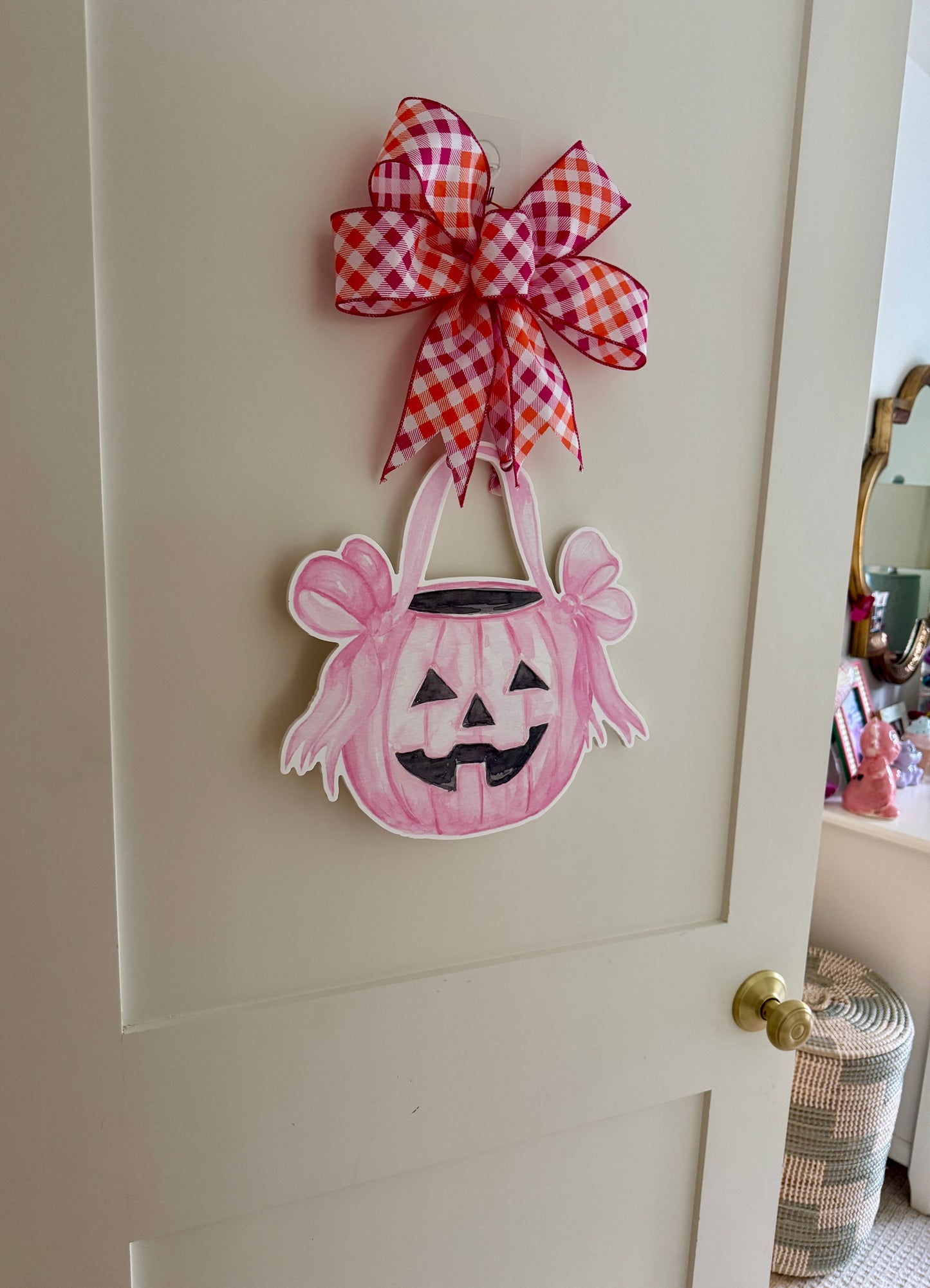 Petite Fall Door Hangers