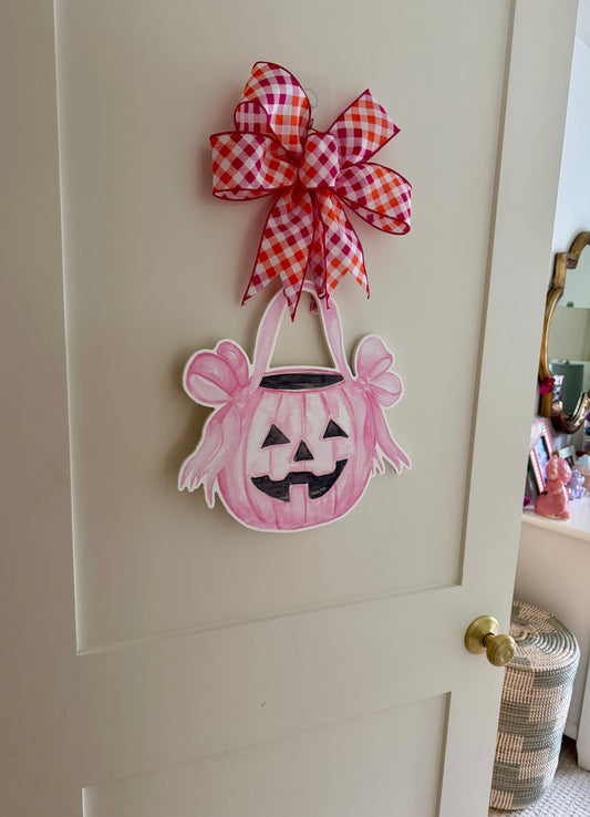 Petite Fall Door Hangers