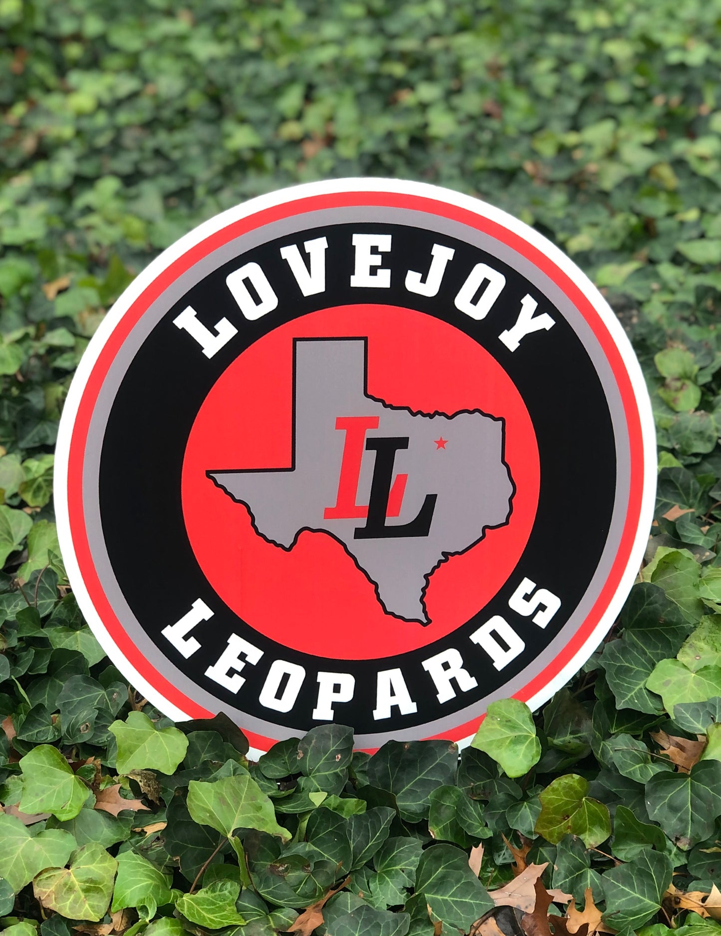 Lovejoy Spirit Sign
