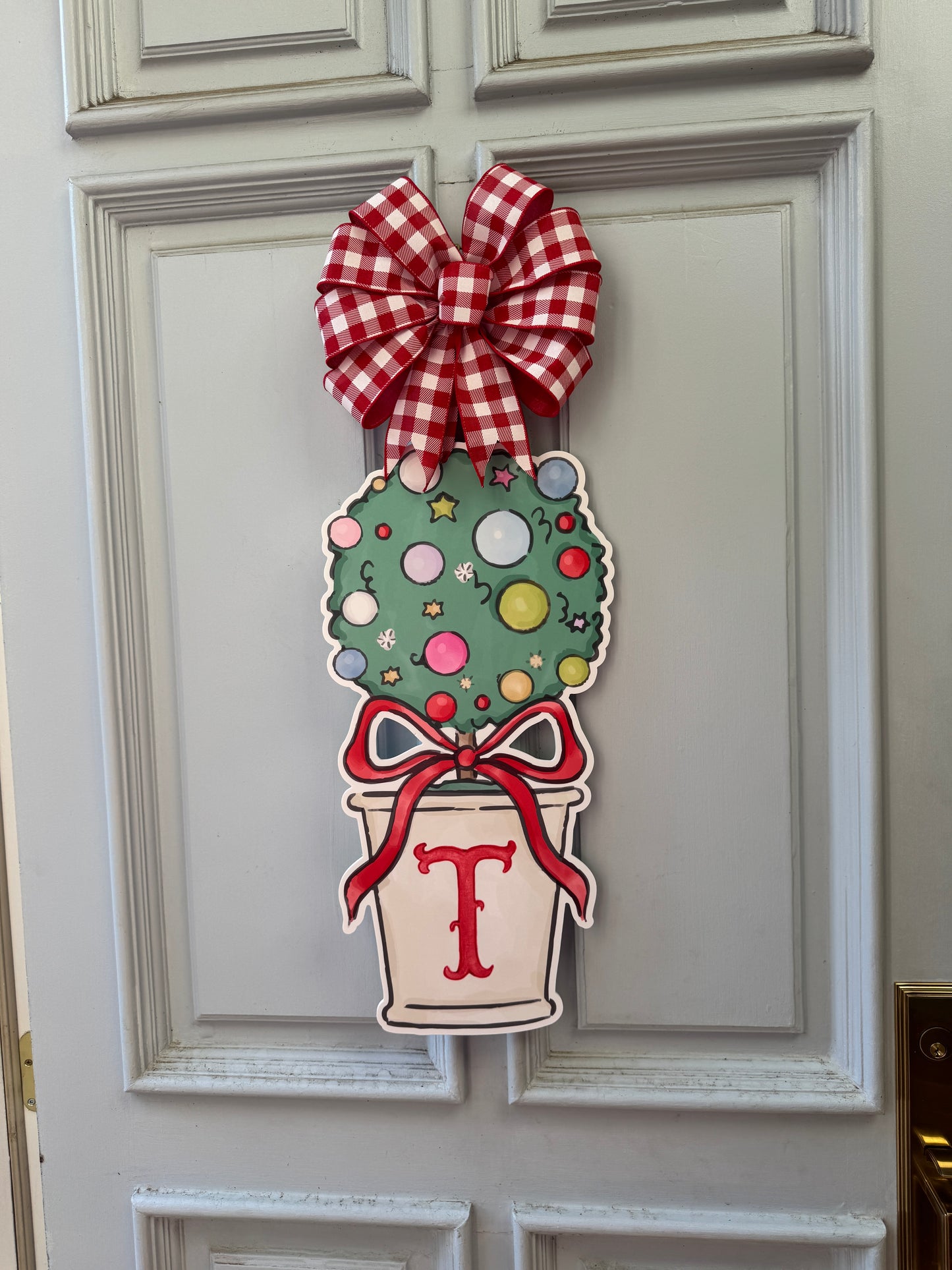 Merry & Bright Boxwood