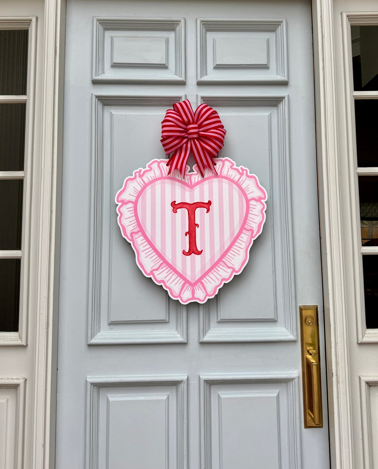 Sweetheart Personalized Door Hanger