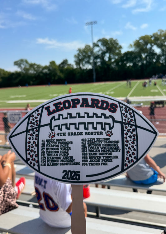 *Custom* Spirit Fans