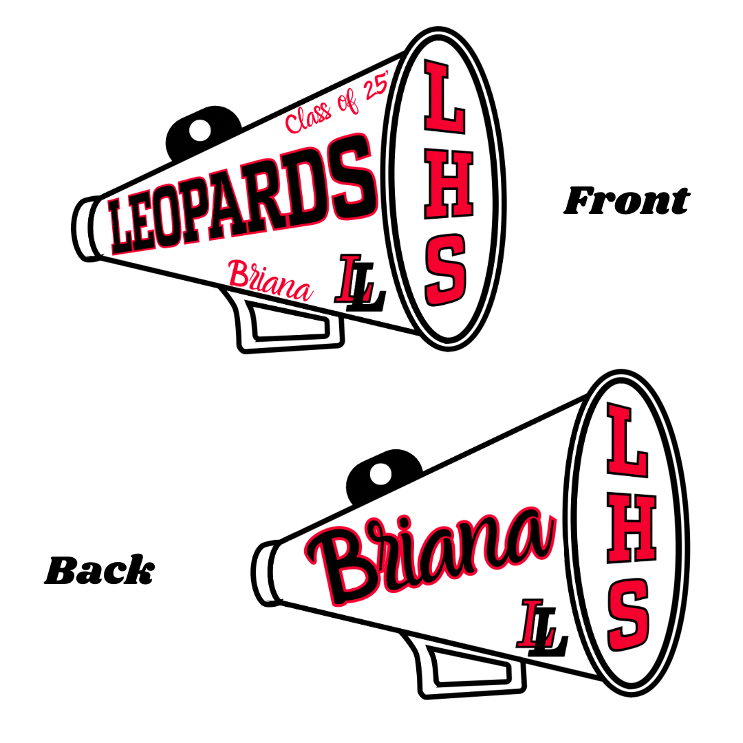 LHS & WSMS Cheer Spirit Collection