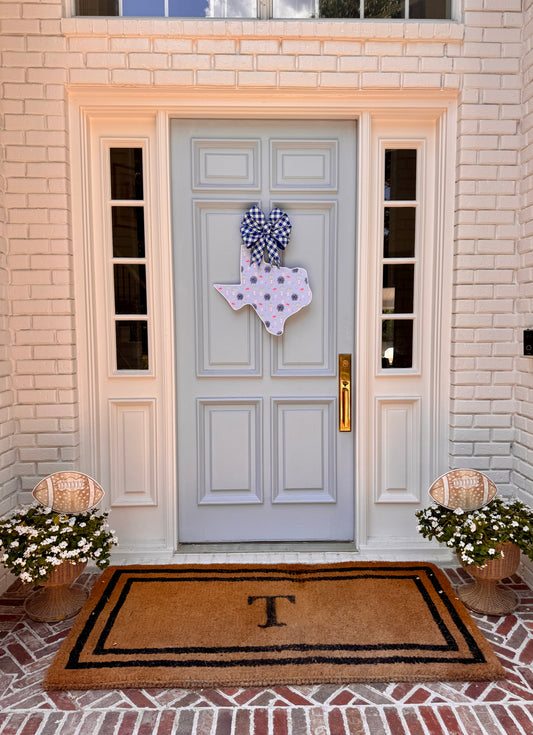 State Fair of Texas Door Hanger