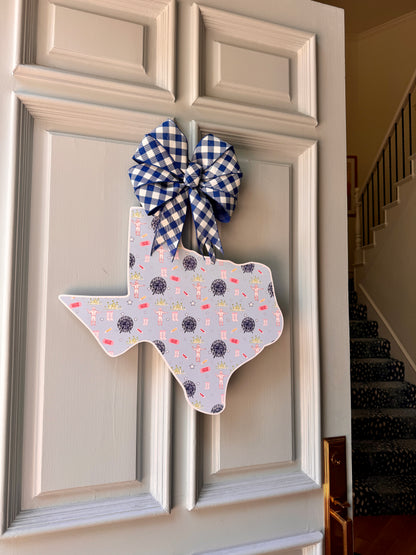 State Fair of Texas Door Hanger