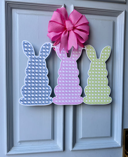 Hoppy Trio Door Hanger