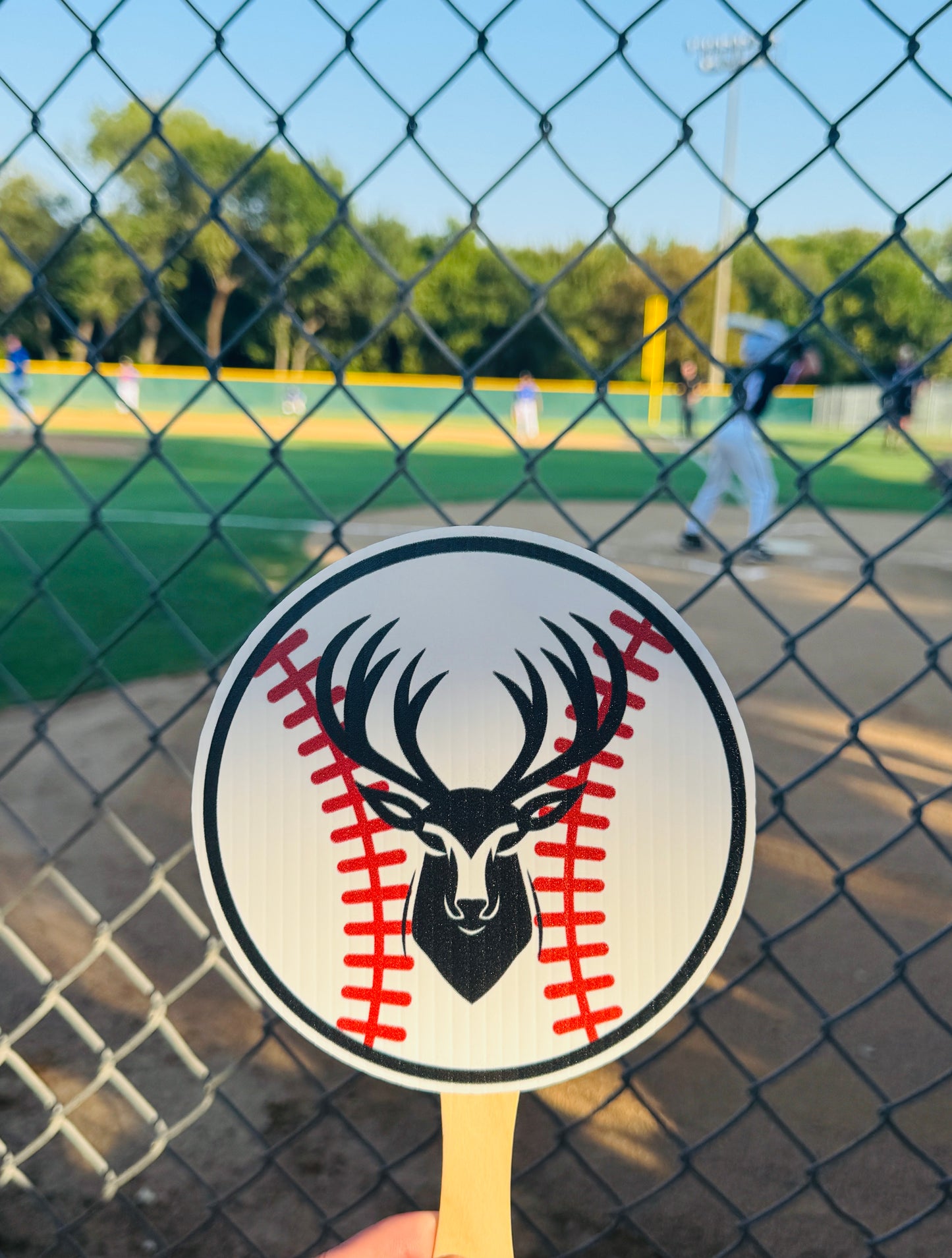 *Custom* Spirit Fans