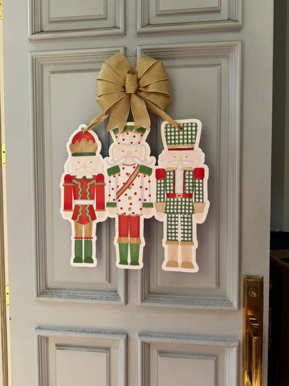 Traditional Nutcrackers