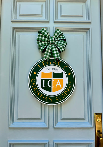LCA Door Hanger