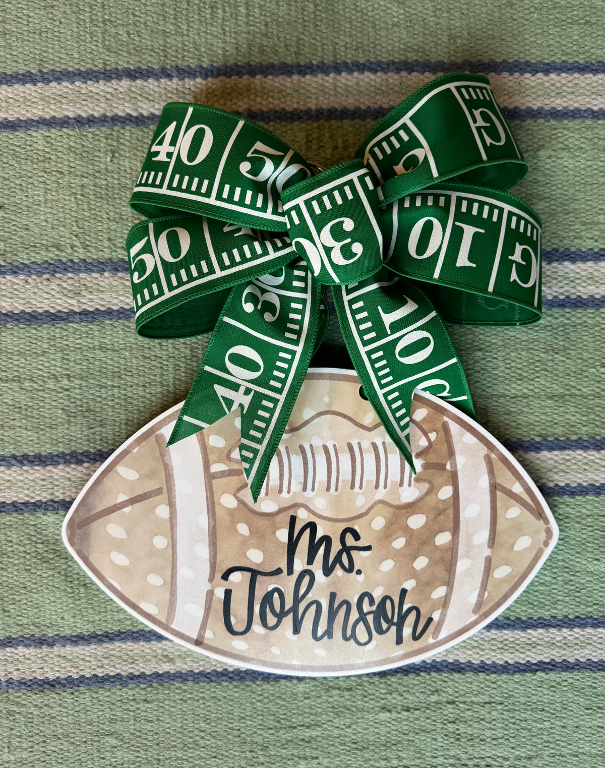 *Custom* Petite Fall Door Hangers