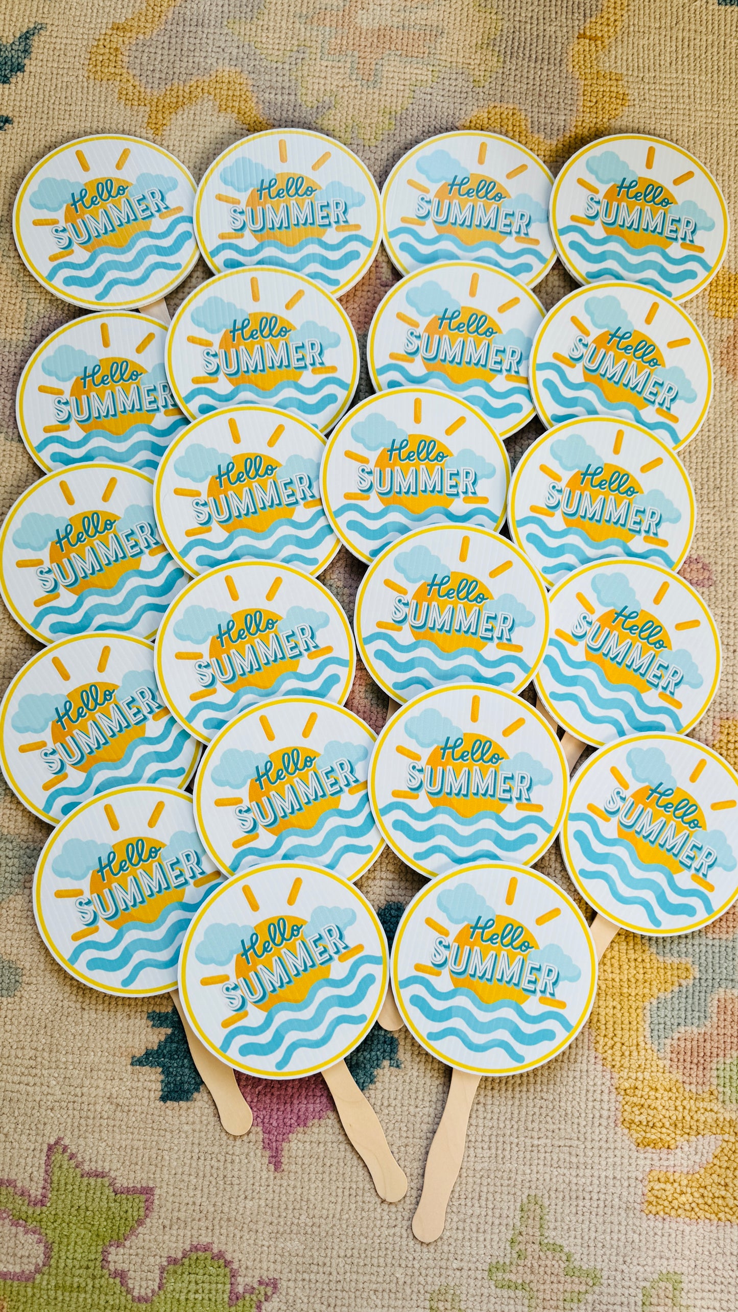 *Custom* Spirit Fans