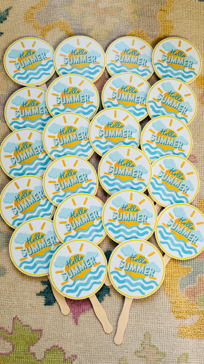 *Custom* Spirit Fans