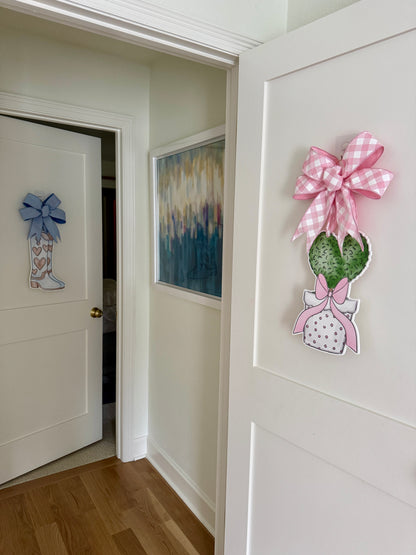 Petite Mahjong & Love Hanger