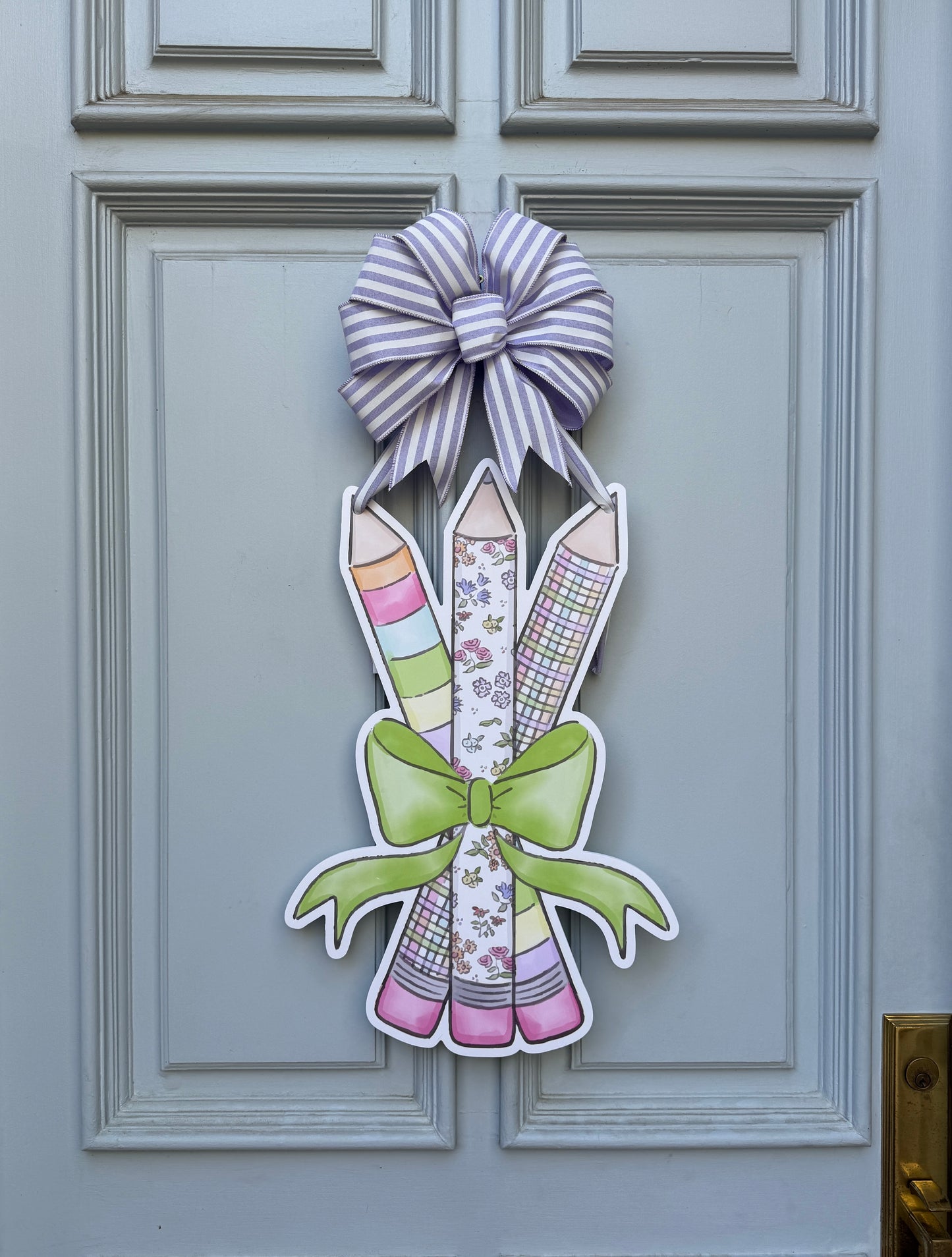 Stay Sharp Door Hanger