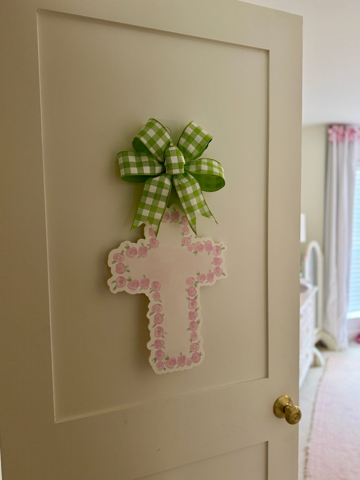 *Mini* Easter Door Hangers