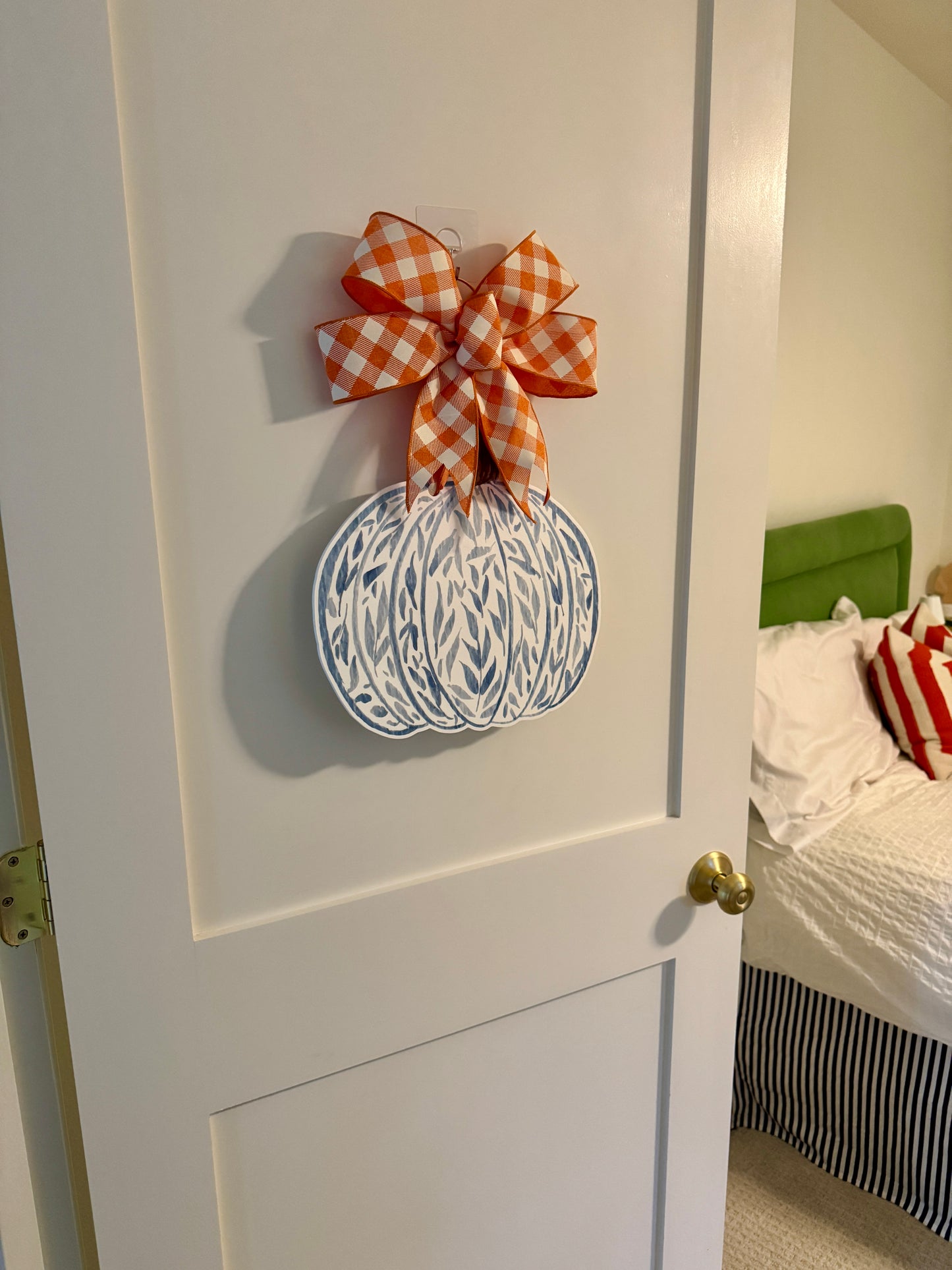 Petite Fall Door Hangers