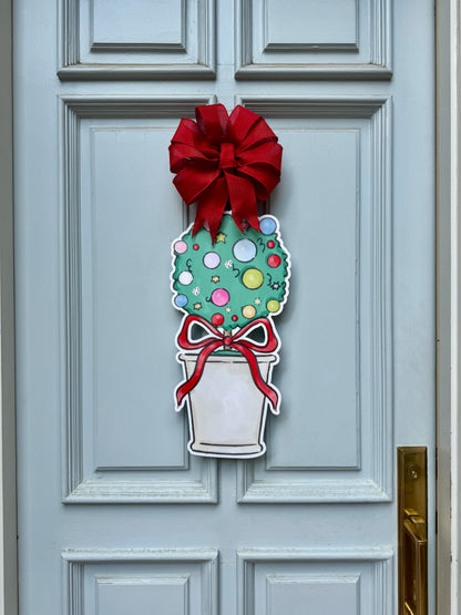 Merry & Bright Boxwood