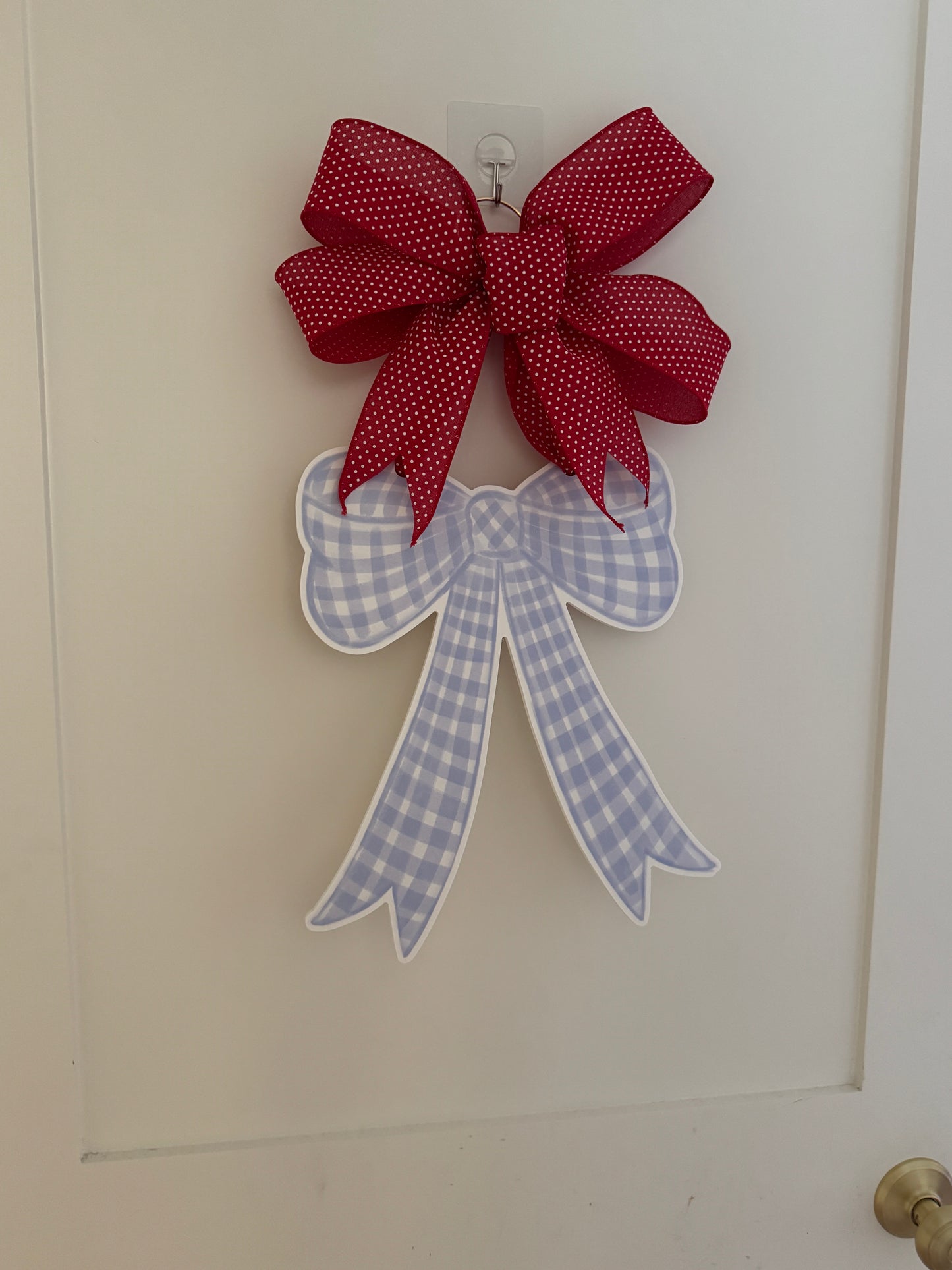 *Mini* Patriotic Door Hangers