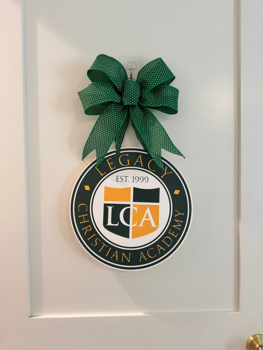 Mini LCA Door Hanger