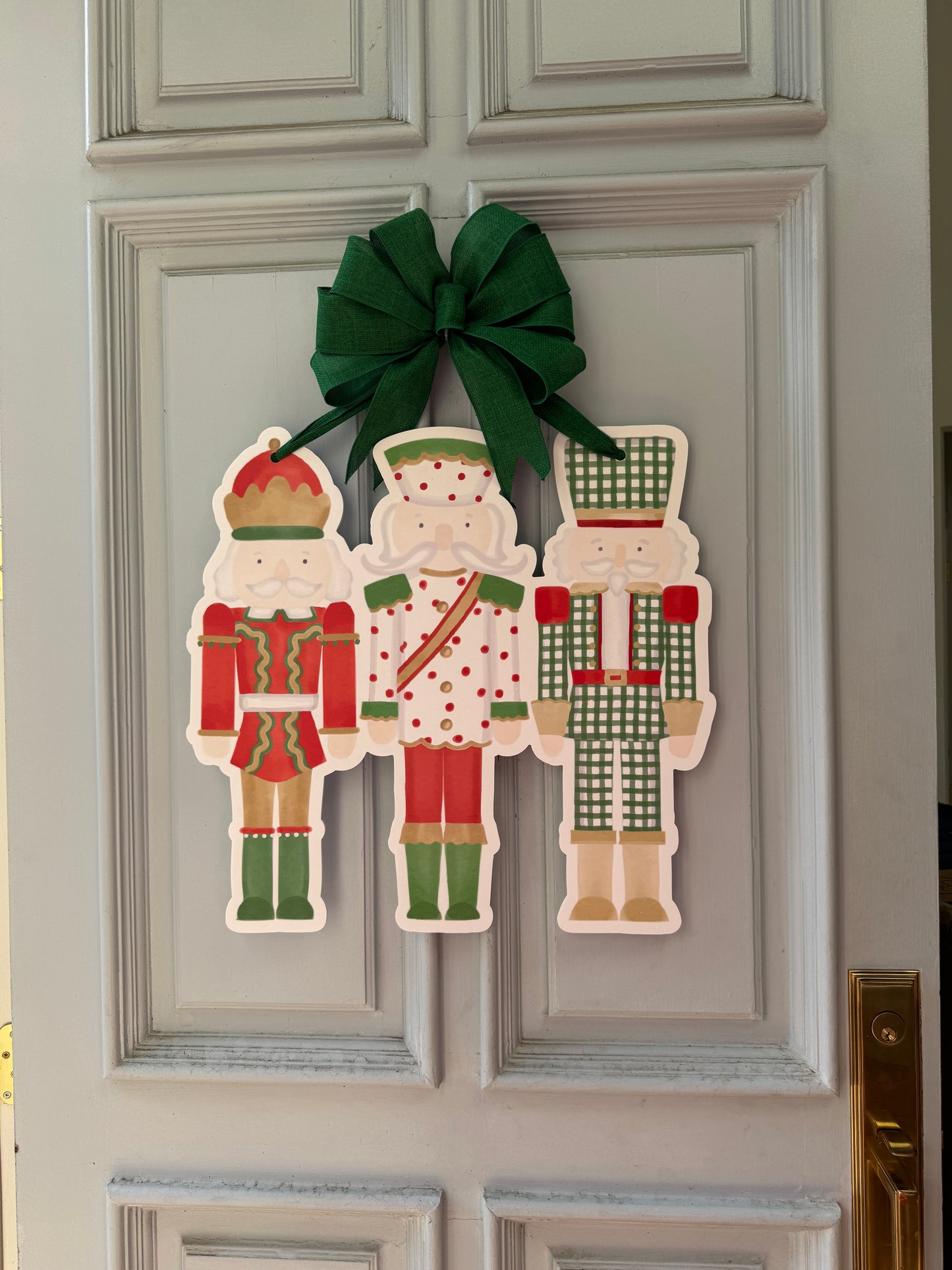 Traditional Nutcrackers