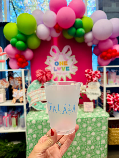 Holiday Frost Flex Cups