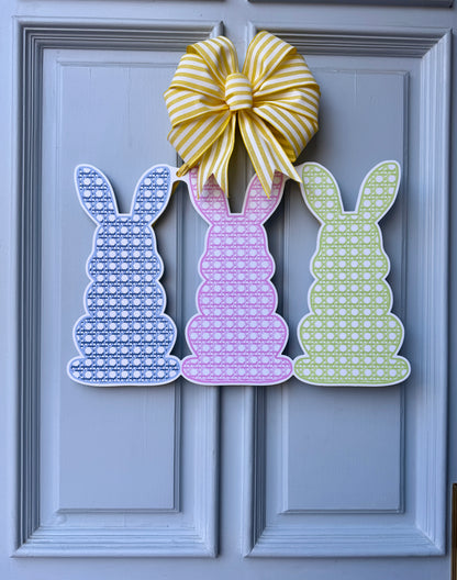 Hoppy Trio Door Hanger