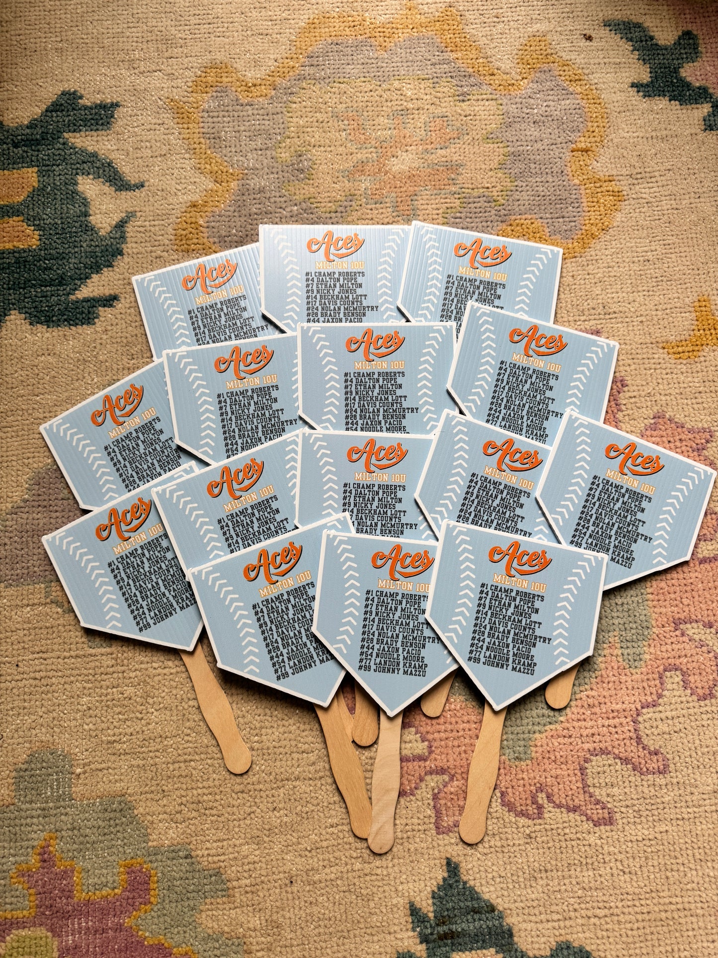 *Custom* Spirit Fans