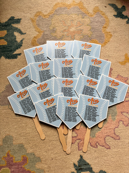 *Custom* Spirit Fans