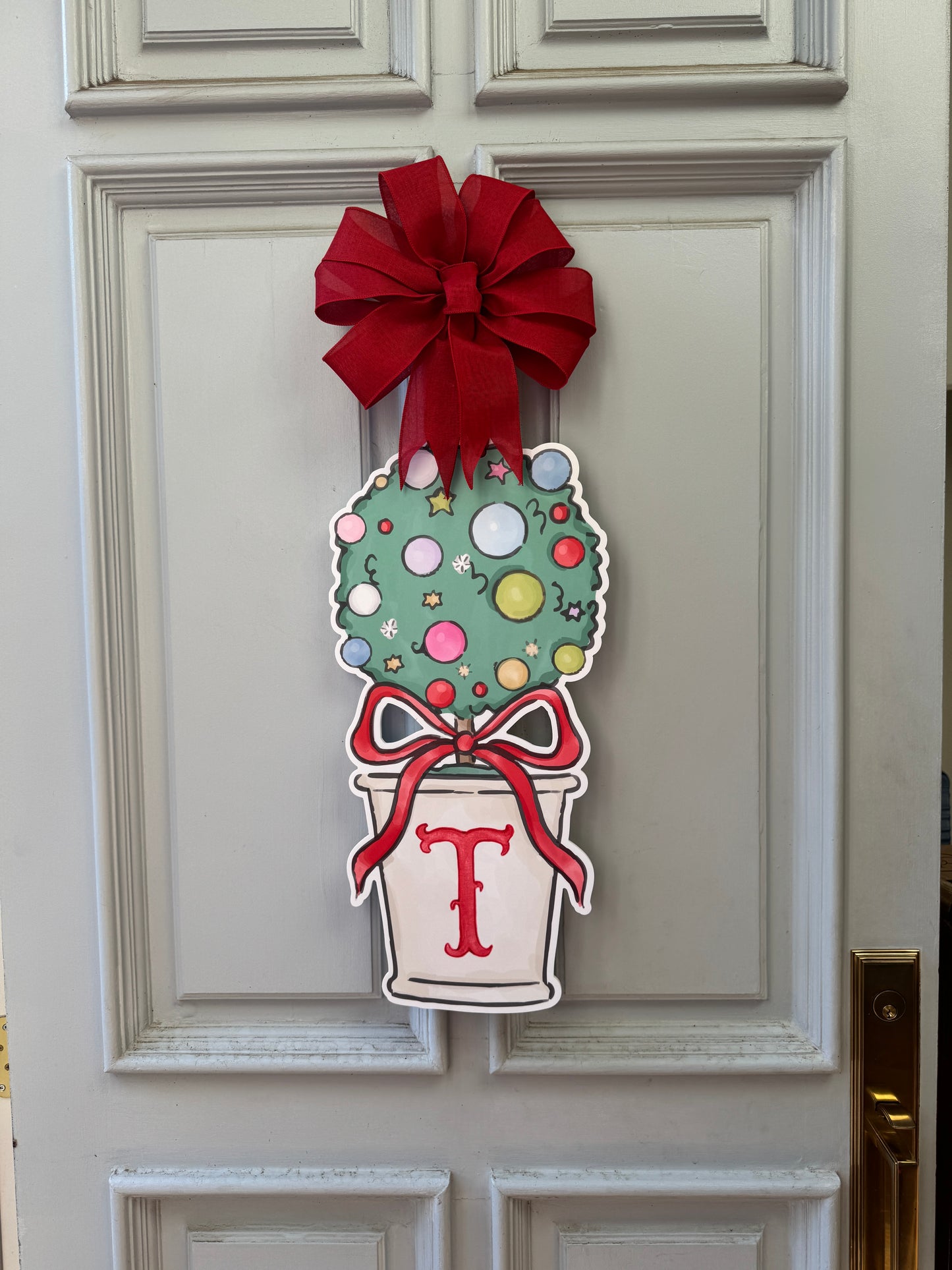 Merry & Bright Boxwood