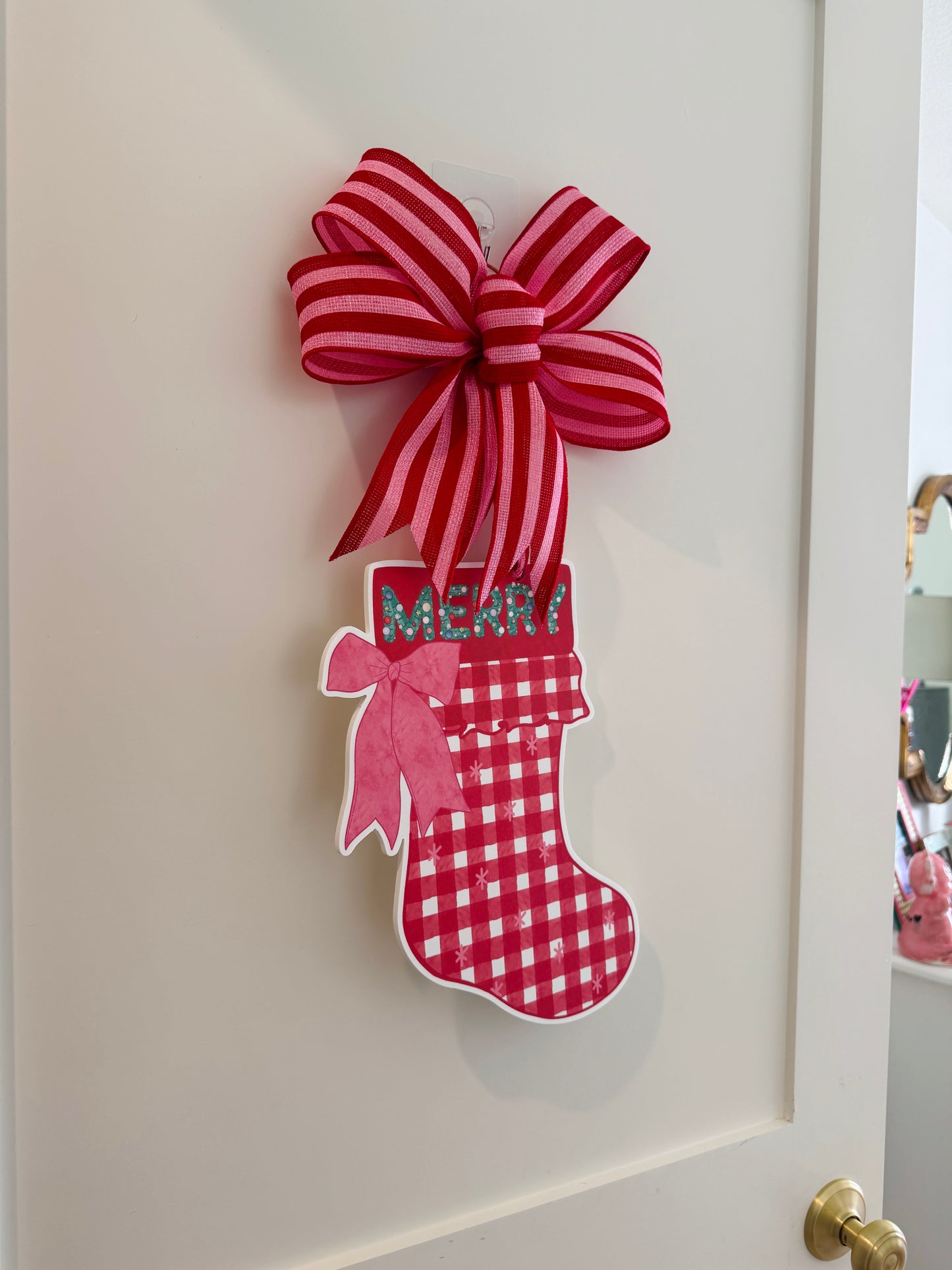 Petite Holiday Door Hangers